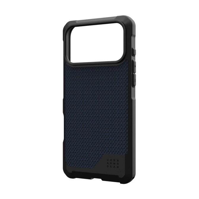 UAG Metropolis LT MagSafe Backcover Apple iPhone 17 Pro - Kevlar Mallard
