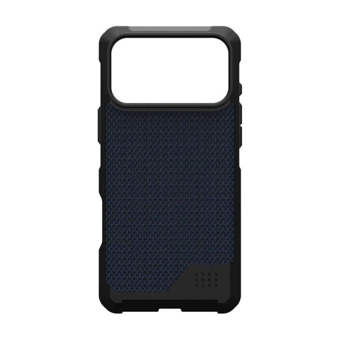 UAG Metropolis LT MagSafe Backcover Apple iPhone 17 Pro - Kevlar Mallard