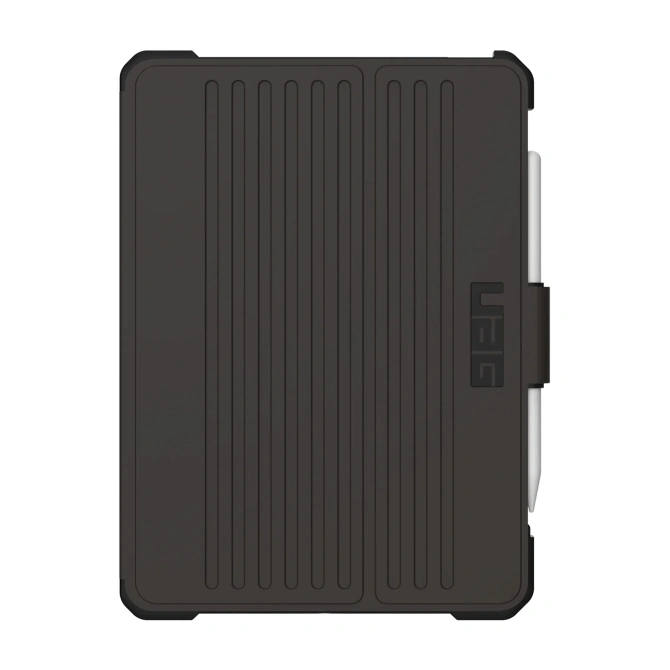 UAG Metropolis SE Bookcase Apple iPad 11 (2025) 11 inch A16 / iPad 10 (2022) 10.9 inch - Black