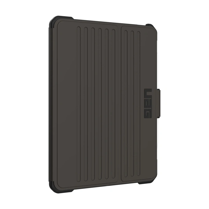 UAG Metropolis SE Bookcase Apple iPad 11 (2025) 11 inch A16 / iPad 10 (2022) 10.9 inch - Black