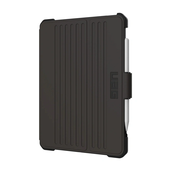 UAG Metropolis SE Bookcase Apple iPad 11 (2025) 11 inch A16 / iPad 10 (2022) 10.9 inch - Black