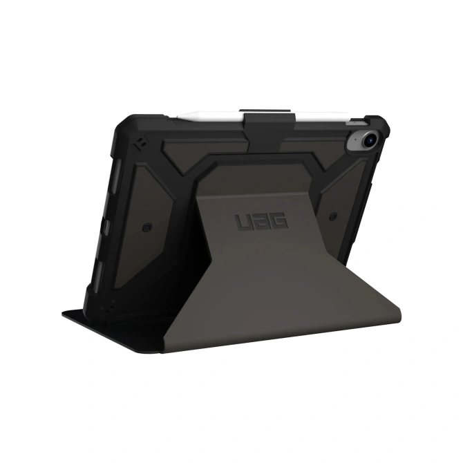 UAG Metropolis SE Bookcase Apple iPad 11 (2025) 11 inch A16 / iPad 10 (2022) 10.9 inch - Black