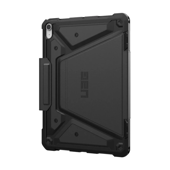 UAG Metropolis SE Bookcase Apple iPad Air 11 inch (2026) M4 / (2025) M3 / (2024) M2 / Air 5 (2022) / Air 4 (2020) - Zwart