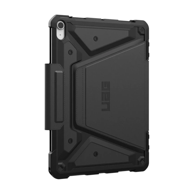 UAG Metropolis SE Bookcase Apple iPad Air 11 inch (2026) M4 / (2025) M3 / (2024) M2 / Air 5 (2022) / Air 4 (2020) - Zwart