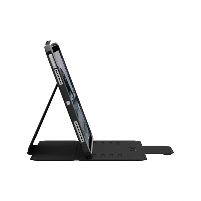 UAG Metropolis SE Bookcase Apple iPad Air 11 inch (2026) M4 / (2025) M3 / (2024) M2 / Air 5 (2022) / Air 4 (2020) - Zwart
