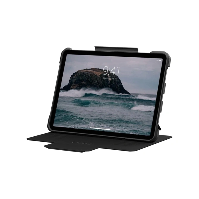 UAG Metropolis SE Bookcase Apple iPad Air 11 inch (2026) M4 / (2025) M3 / (2024) M2 / Air 5 (2022) / Air 4 (2020) - Zwart