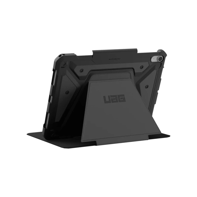 UAG Metropolis SE Bookcase Apple iPad Air 13 inch (2026) M4 / (2025) M3 / (2024) M2 - Zwart