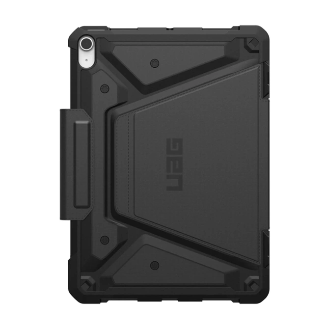 UAG Metropolis SE Bookcase Apple iPad Air 13 inch (2026) M4 / (2025) M3 / (2024) M2 - Zwart