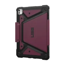 UAG Metropolis SE Bookcase Apple iPad Pro 11 (2025) M5 / (2024) M4 - Bordeaux UAG Metropolis SE Bookcase Apple iPad Pro 11 (2025) M5 / (2024) M4 - Bordeaux