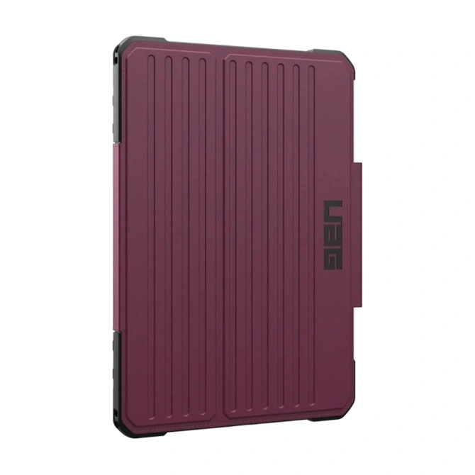UAG Metropolis SE Bookcase Apple iPad Pro 11 (2025) M5 / (2024) M4 - Bordeaux