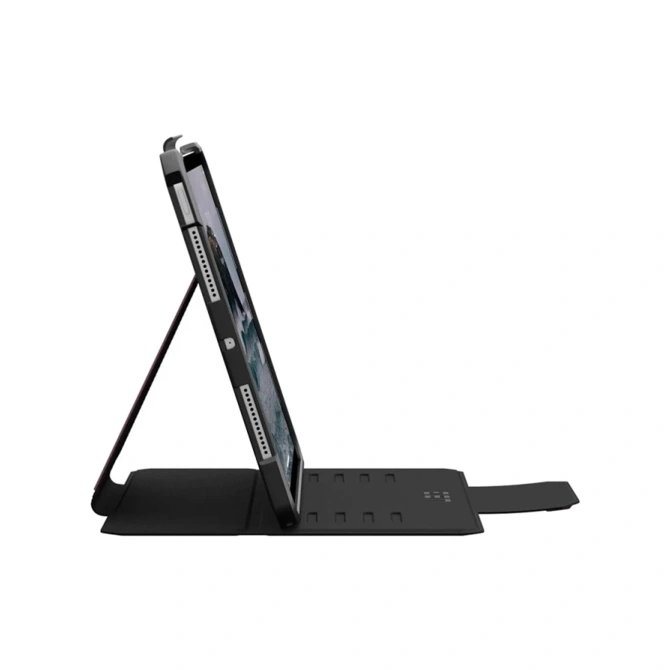 UAG Metropolis SE Bookcase Apple iPad Pro 11 (2025) M5 / (2024) M4 - Bordeaux