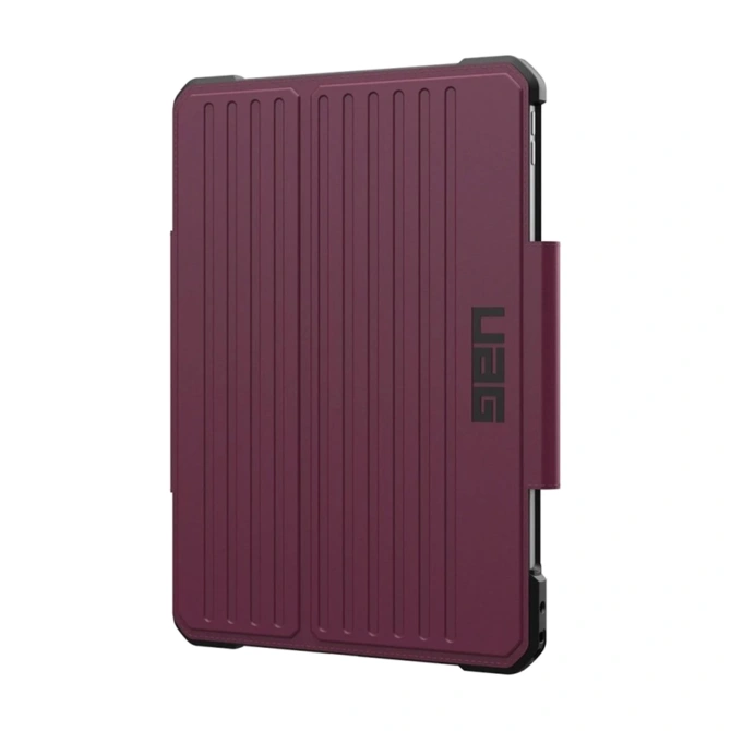 UAG Metropolis SE Bookcase Apple iPad Pro 11 (2025) M5 / (2024) M4 - Bordeaux