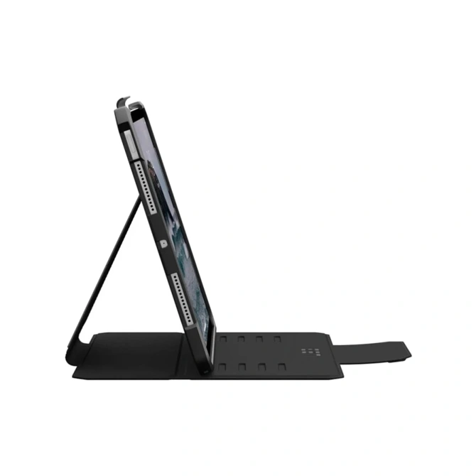 UAG Metropolis SE Bookcase Apple iPad Pro 13 (2025) M5 / (2024) M4 - Zwart