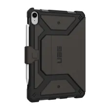 UAG Metropolis SE Bookcase in fabrieksverpakking Apple iPad 11 (2025) 11 inch A16 / iPad 10 (2022) 10.9 inch - Zwart UAG Metropolis SE Bookcase in fabrieksverpakking Apple iPad 11 (2025) 11 inch A16 / iPad 10 (2022) 10.9 inch - Zwart