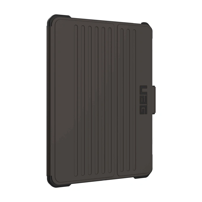 UAG Metropolis SE Bookcase in fabrieksverpakking Apple iPad 11 (2025) 11 inch A16 / iPad 10 (2022) 10.9 inch - Zwart