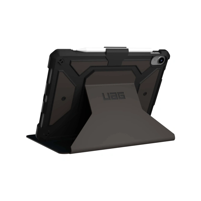 UAG Metropolis SE Bookcase in fabrieksverpakking Apple iPad 11 (2025) 11 inch A16 / iPad 10 (2022) 10.9 inch - Zwart