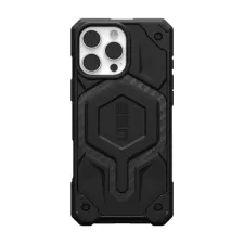 UAG Monarch Backcover Apple iPhone 16 Pro Max - Carbon Fiber