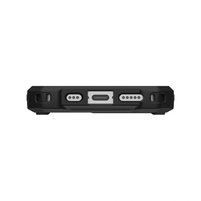 UAG Monarch Backcover Apple iPhone 17e / 16e - Titanium