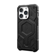 UAG Monarch Pro Backcover Apple iPhone 15 Pro - Carbon Fiber