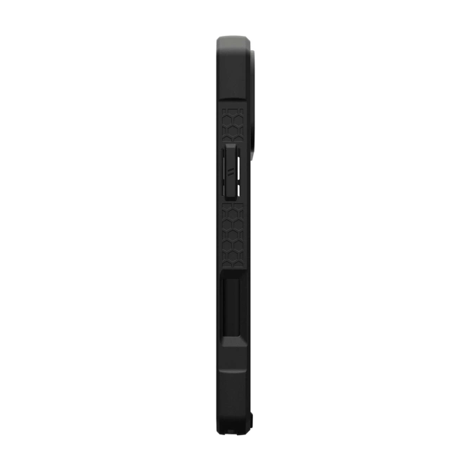 UAG Monarch Pro Backcover Apple iPhone 17 Pro - Carbon Fiber