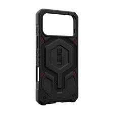 UAG Monarch Pro Backcover Apple iPhone 17 Pro - Kevlar Black