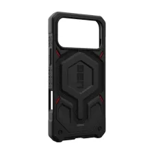 UAG Monarch Pro Backcover Apple iPhone 17 Pro Max - Kevlar Black