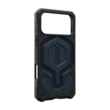 UAG Monarch Pro Backcover Apple iPhone 17 Pro Max - Kevlar Mallard