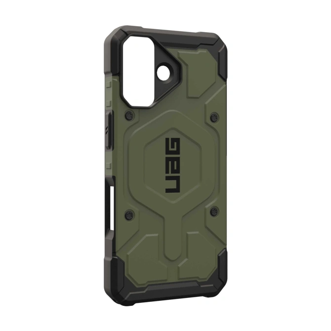 UAG Pathfinder Backcover MagSafe Apple iPhone 17 - Olive