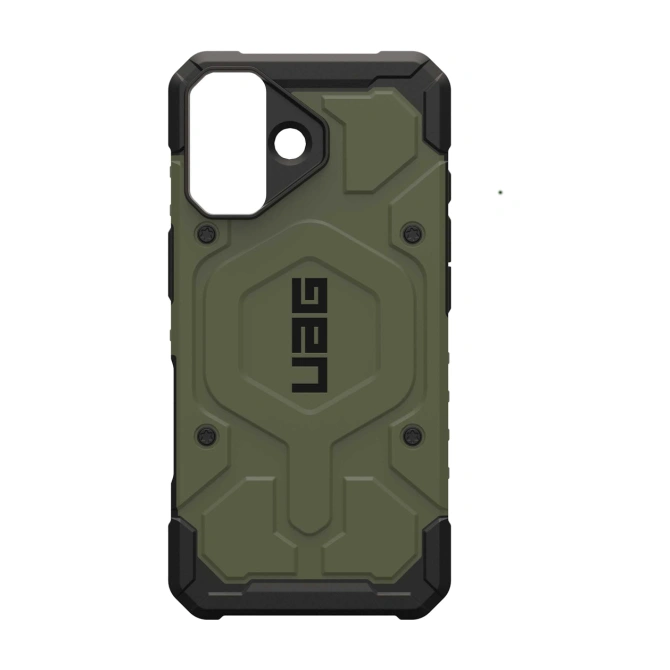 UAG Pathfinder Backcover MagSafe Apple iPhone 17 - Olive