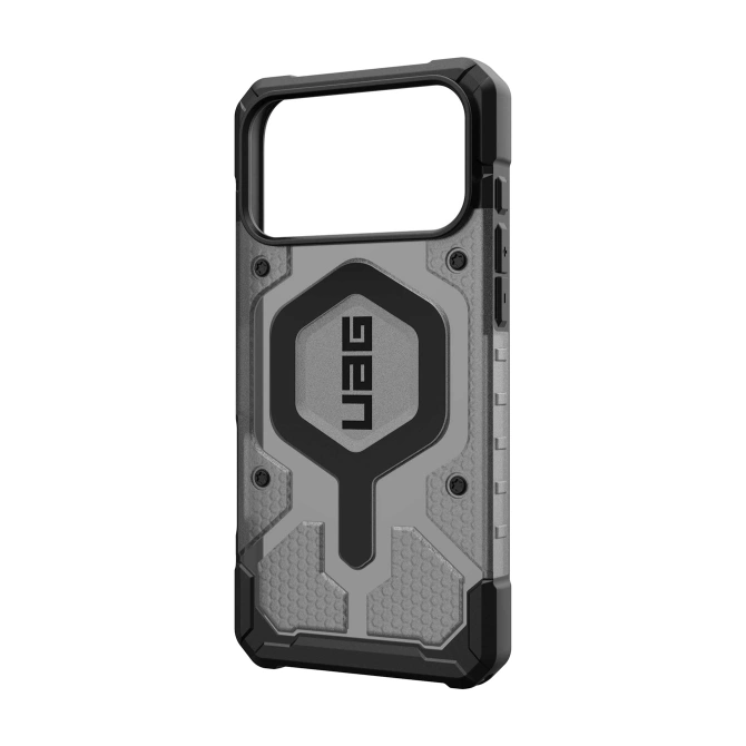 UAG Pathfinder Backcover MagSafe Apple iPhone 17 Pro - Ash Black