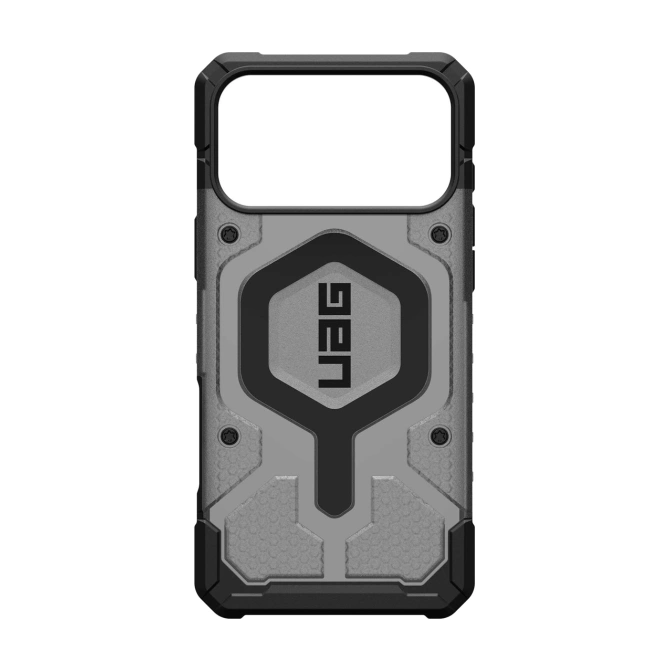 UAG Pathfinder Backcover MagSafe Apple iPhone 17 Pro - Ash Black
