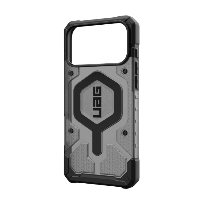 UAG Pathfinder Backcover MagSafe Apple iPhone 17 Pro Max - Ash Black