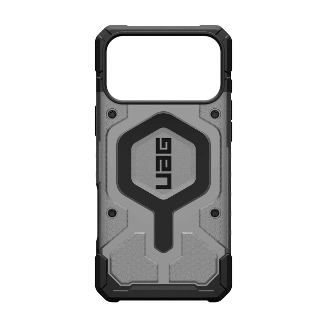 UAG Pathfinder Backcover MagSafe Apple iPhone 17 Pro Max - Ash Black