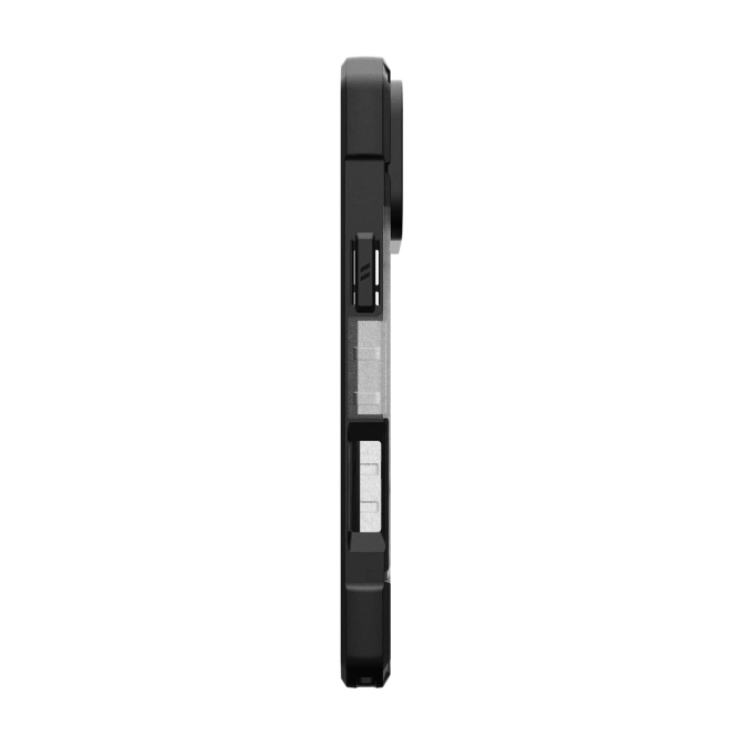 UAG Pathfinder Backcover MagSafe Apple iPhone 17 Pro Max - Ice / Silver