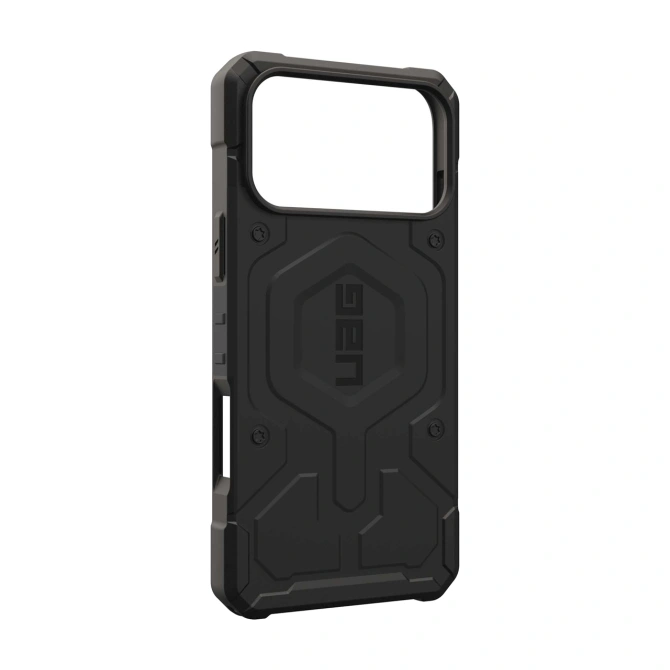 UAG Pathfinder Backcover MagSafe Apple iPhone 17 Pro - Zwart