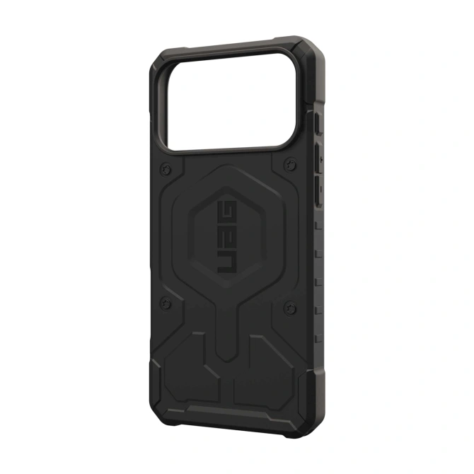 UAG Pathfinder Backcover MagSafe Apple iPhone 17 Pro - Zwart