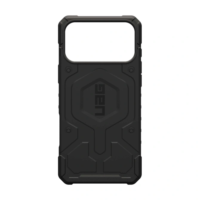 UAG Pathfinder Backcover MagSafe Apple iPhone 17 Pro - Zwart