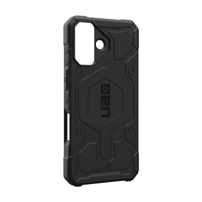 UAG Pathfinder Backcover MagSafe Apple iPhone 17 - Zwart