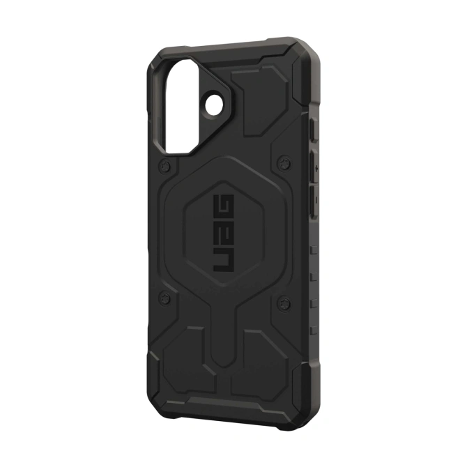 UAG Pathfinder Backcover MagSafe Apple iPhone 17 - Zwart