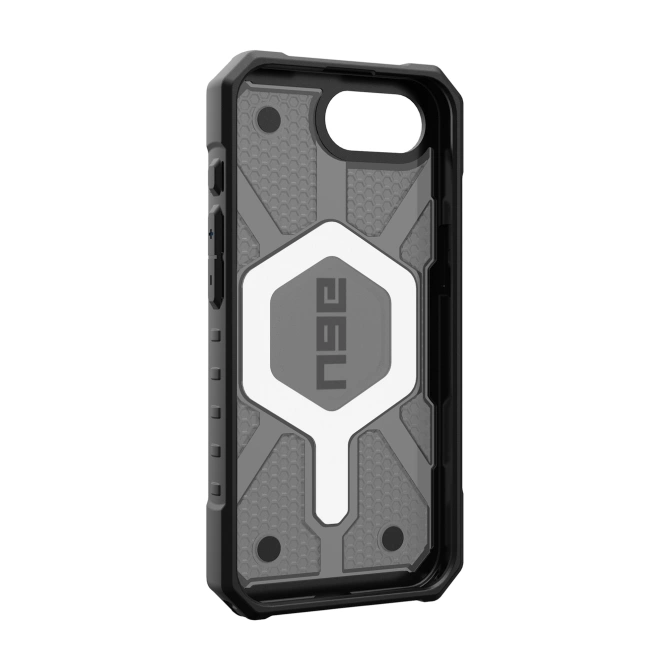 UAG Pathfinder Backcover MagSafe Apple iPhone 17e / 16e - Ash