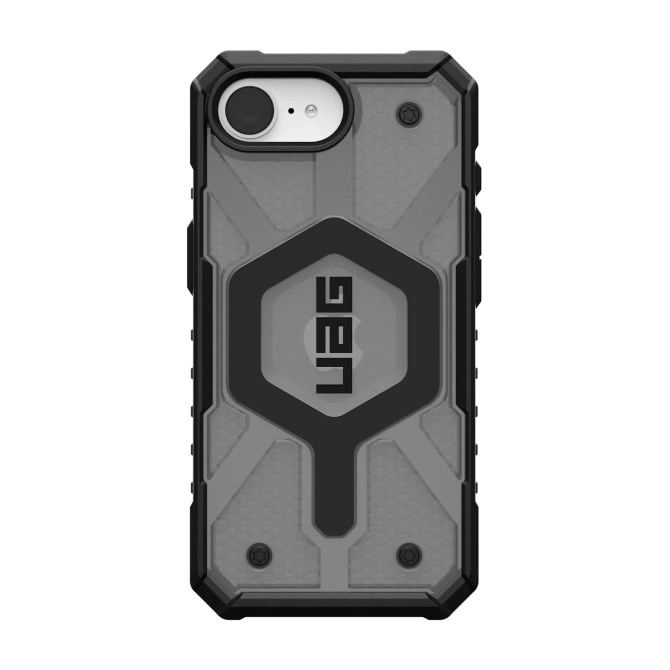 UAG Pathfinder Backcover MagSafe Apple iPhone 17e / 16e - Ash