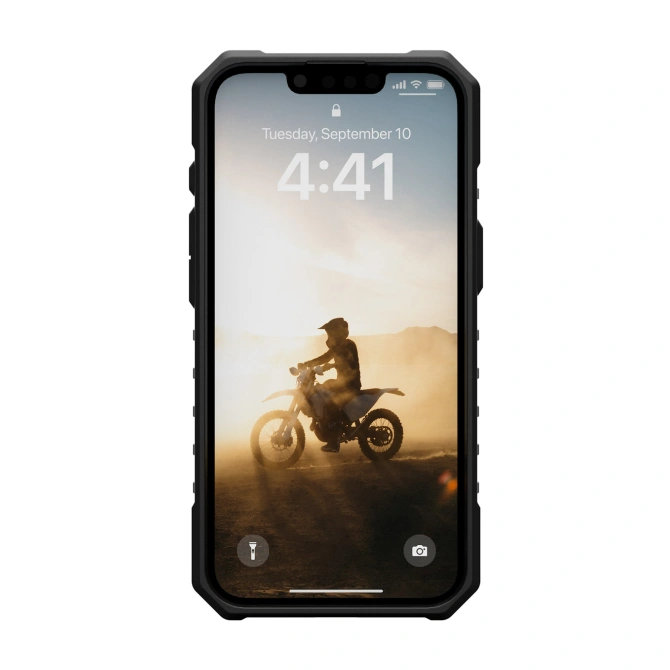 UAG Pathfinder Backcover MagSafe Apple iPhone 17e / 16e - Ash