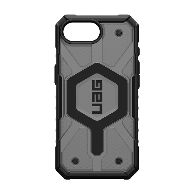 UAG Pathfinder Backcover MagSafe Apple iPhone 17e / 16e - Ash