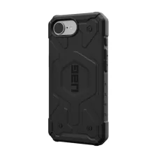 UAG Pathfinder Backcover MagSafe Apple iPhone 17e / 16e - Zwart UAG Pathfinder Backcover MagSafe Apple iPhone 17e / 16e - Zwart