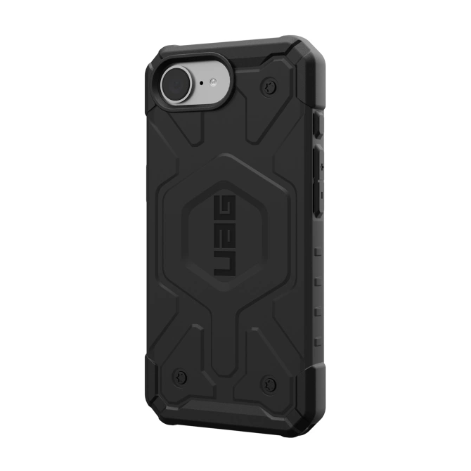 UAG Pathfinder Backcover MagSafe Apple iPhone 17e / 16e - Zwart
