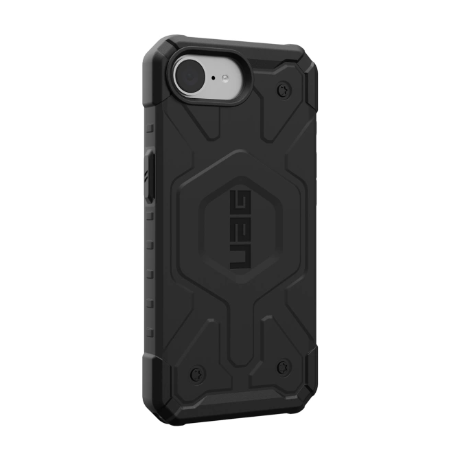 UAG Pathfinder Backcover MagSafe Apple iPhone 17e / 16e - Zwart