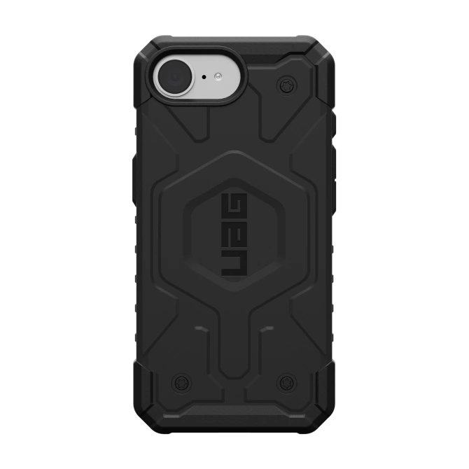 UAG Pathfinder Backcover MagSafe Apple iPhone 17e / 16e - Zwart