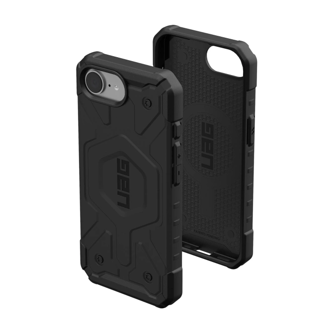 UAG Pathfinder Backcover MagSafe Apple iPhone 17e / 16e - Zwart