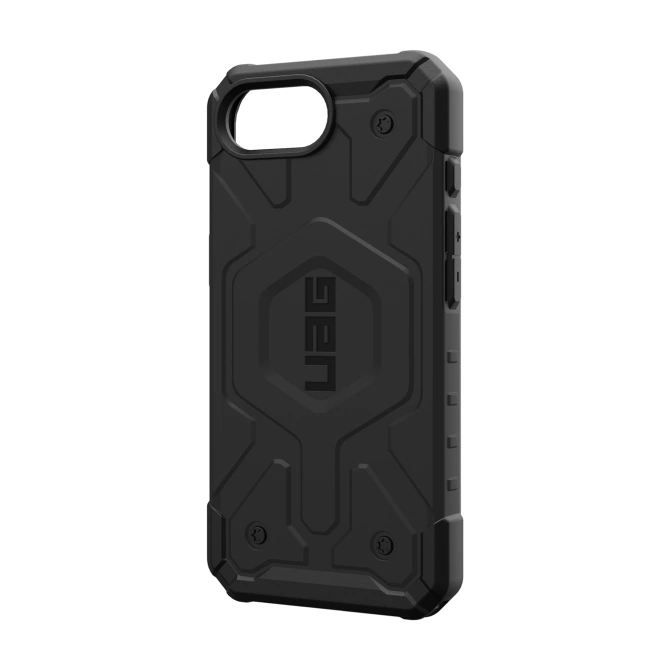 UAG Pathfinder Backcover MagSafe Apple iPhone 17e / 16e - Zwart