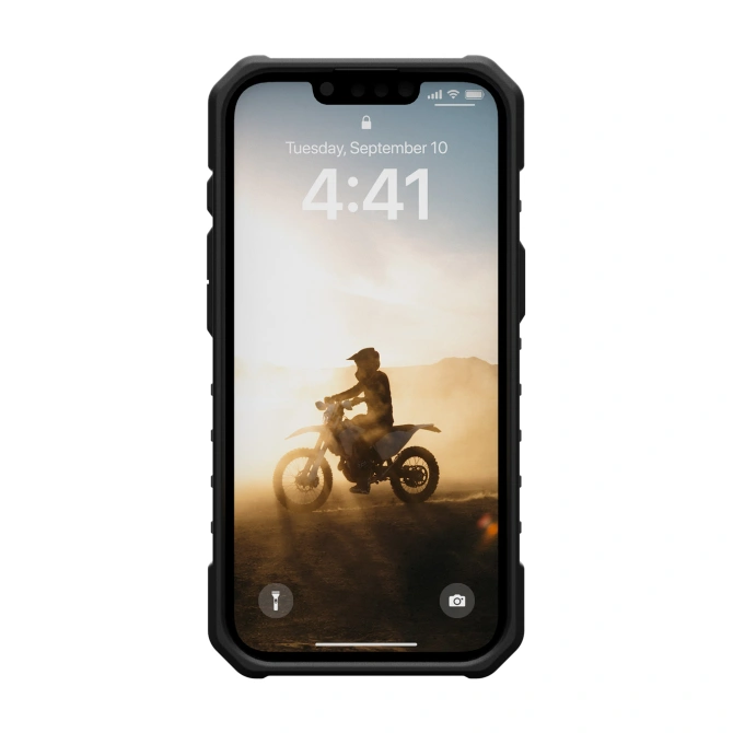UAG Pathfinder Backcover MagSafe Apple iPhone 17e / 16e - Zwart